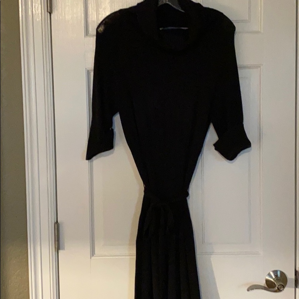 Athleta sweater dress